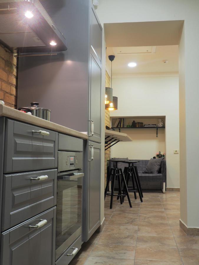 Emi Apartment VNO Exteriér fotografie