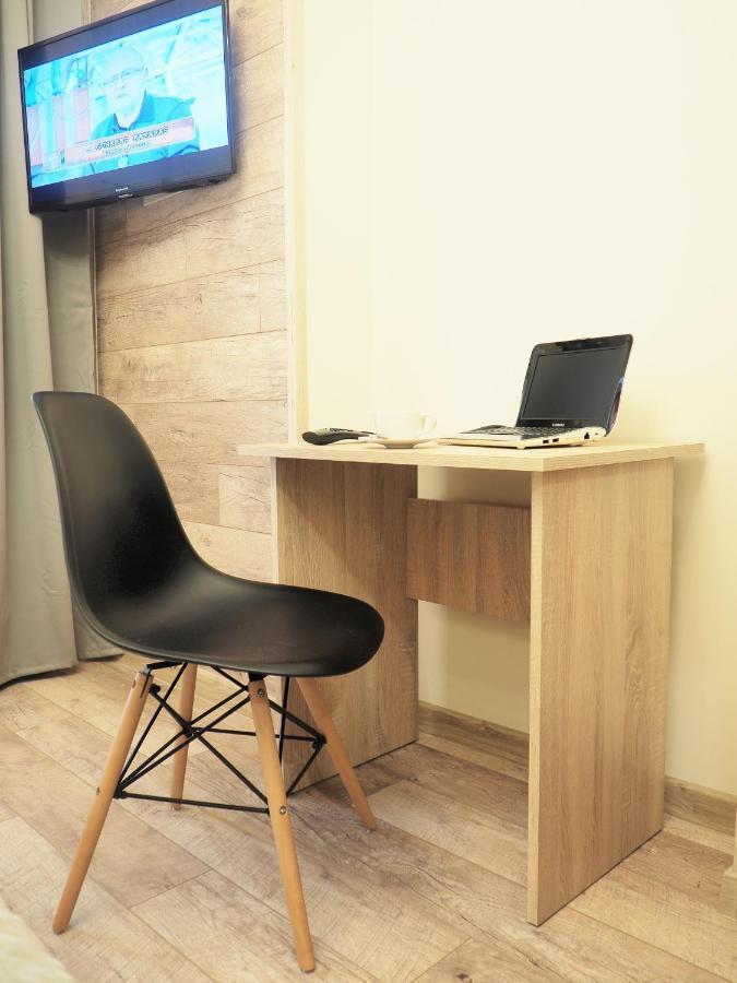 Emi Apartment VNO Exteriér fotografie