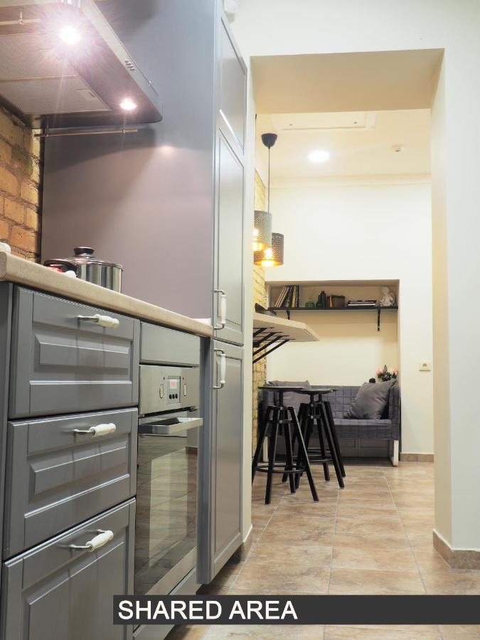 Emi Apartment VNO Exteriér fotografie