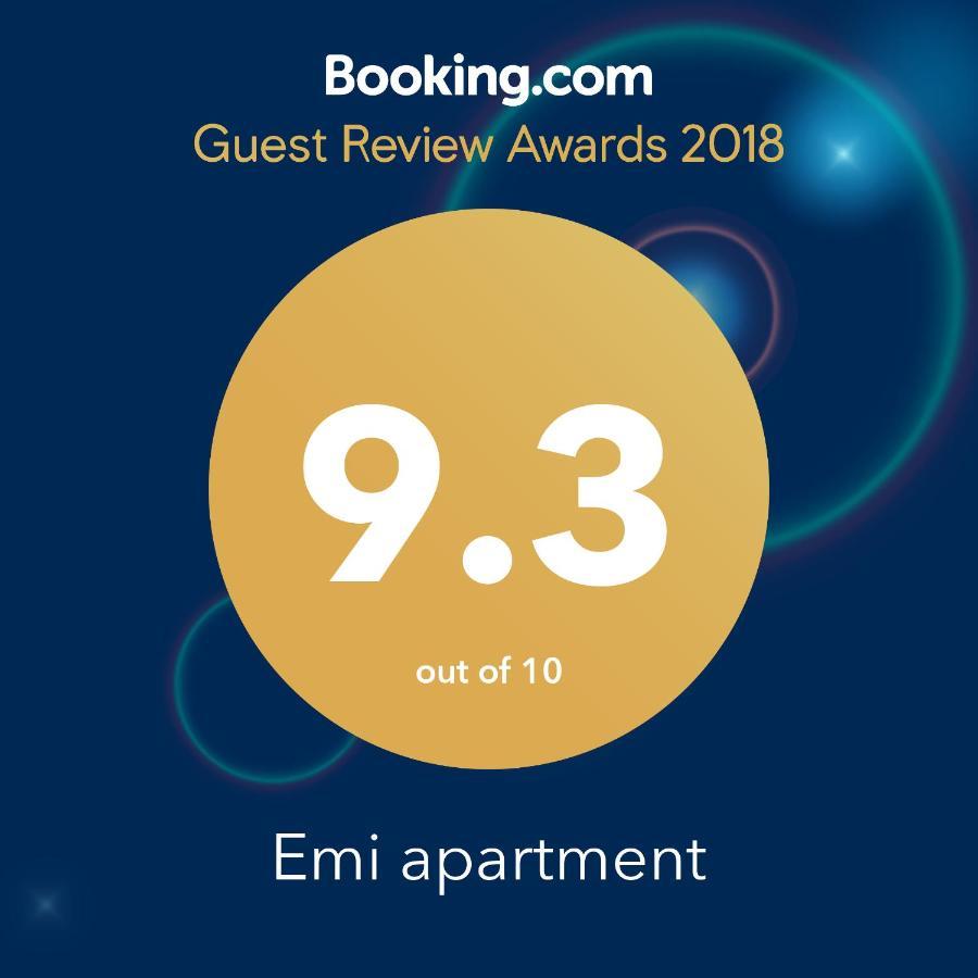 Emi Apartment VNO Exteriér fotografie