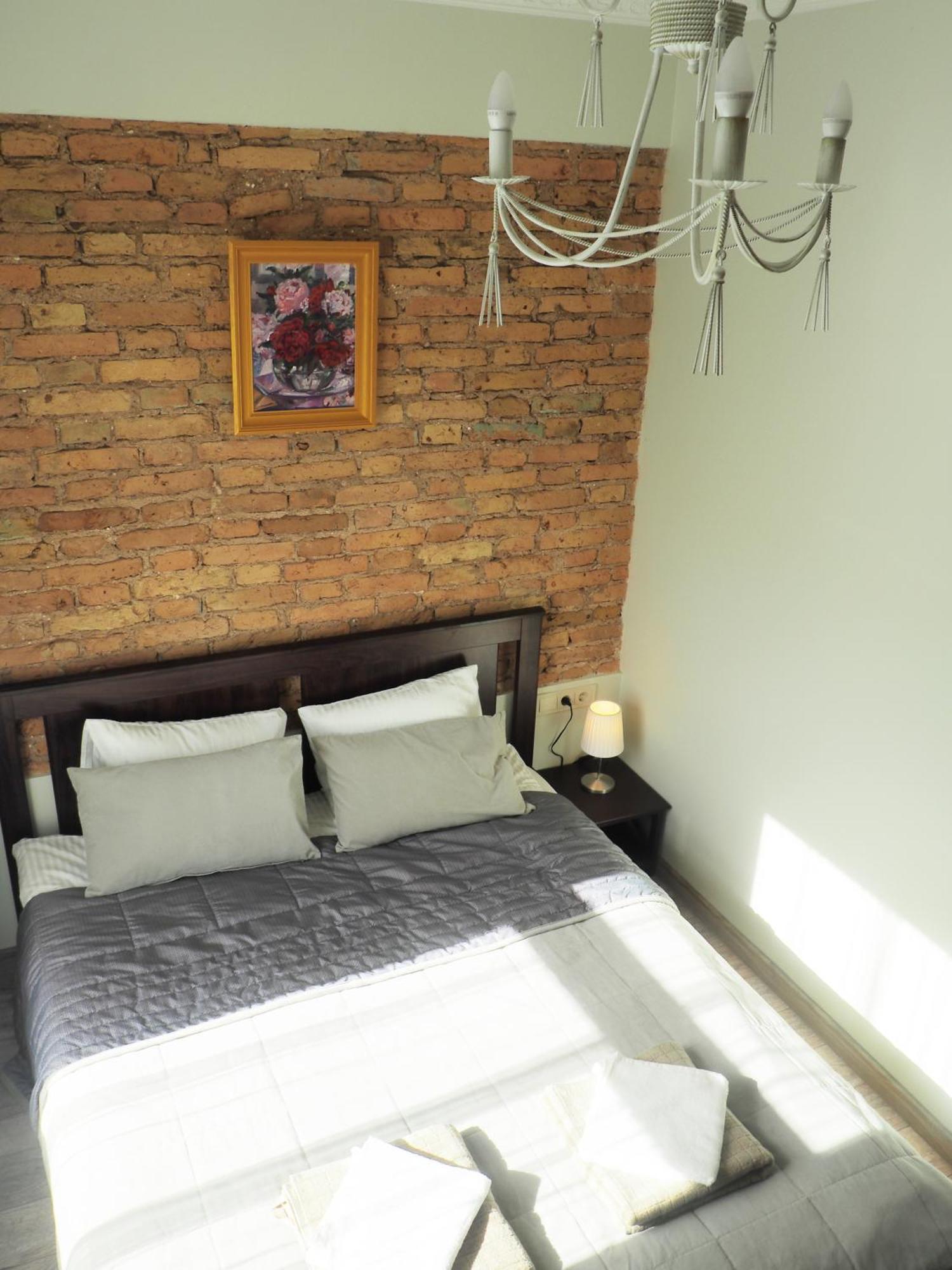 Emi Apartment VNO Pokoj fotografie