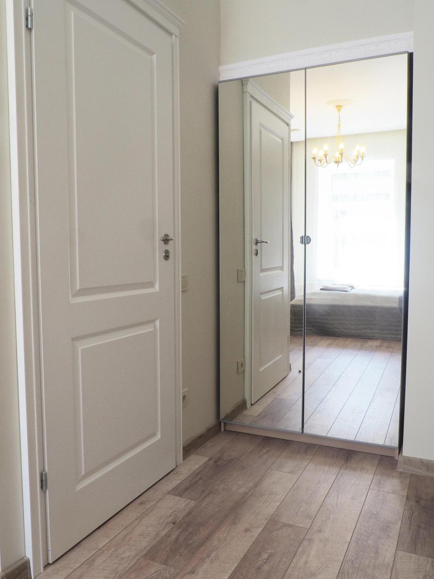 Emi Apartment VNO Pokoj fotografie