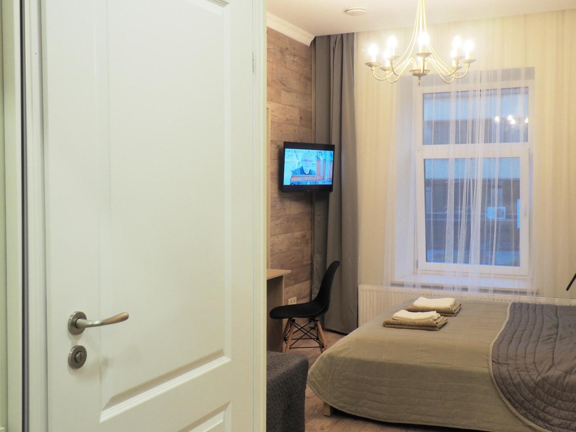 Emi Apartment VNO Pokoj fotografie