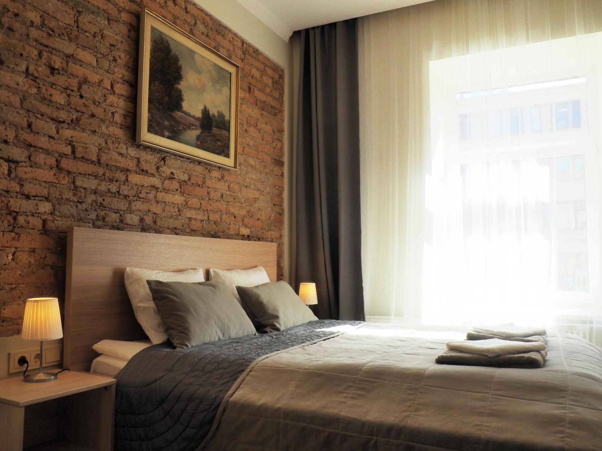 Emi Apartment VNO Pokoj fotografie