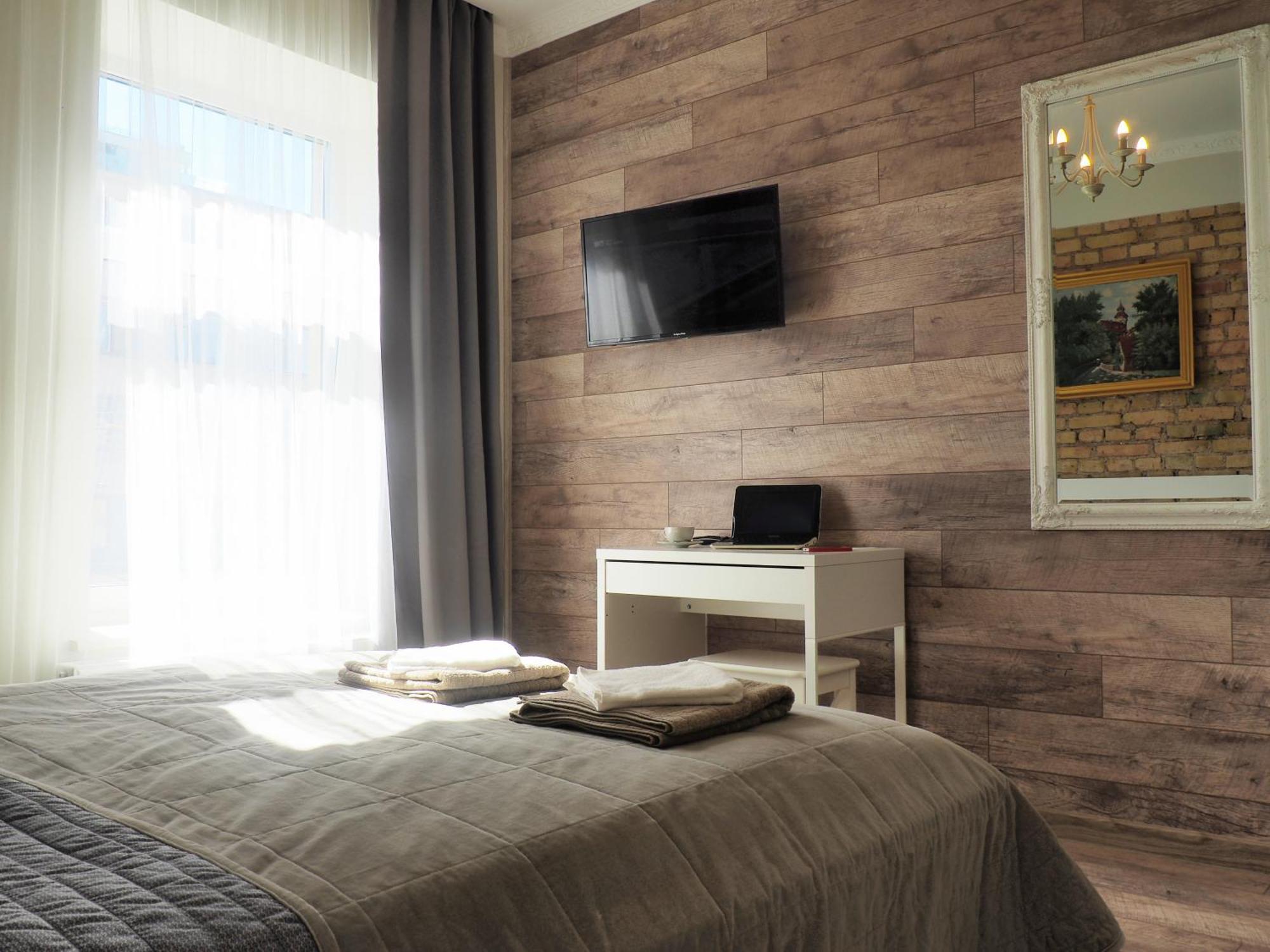 Emi Apartment VNO Pokoj fotografie