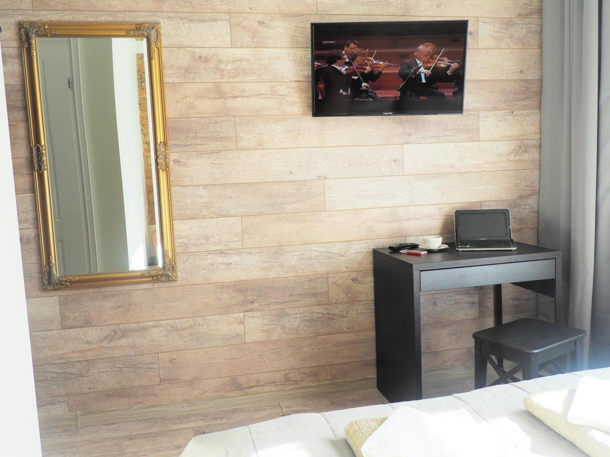 Emi Apartment VNO Pokoj fotografie