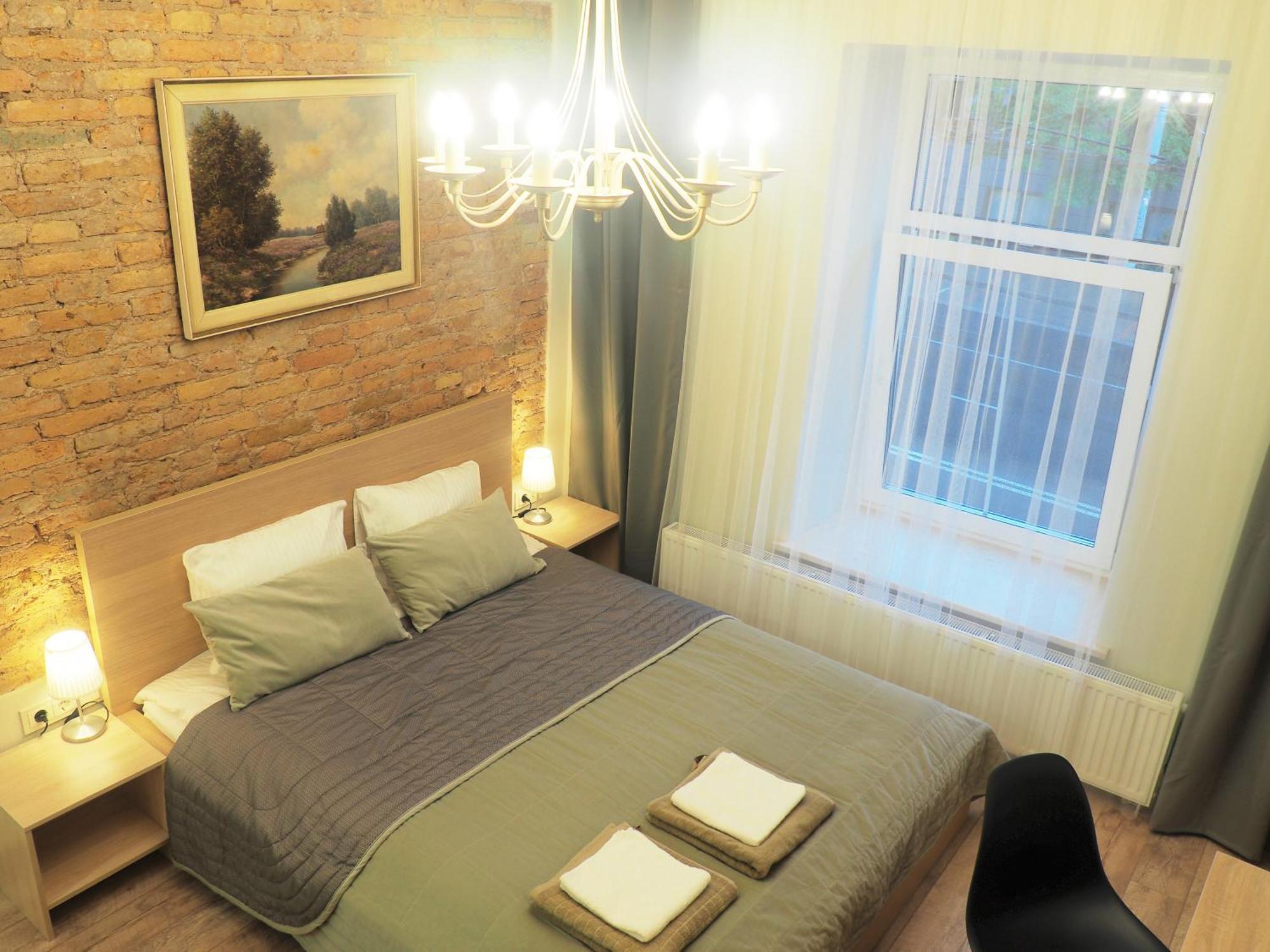 Emi Apartment VNO Pokoj fotografie