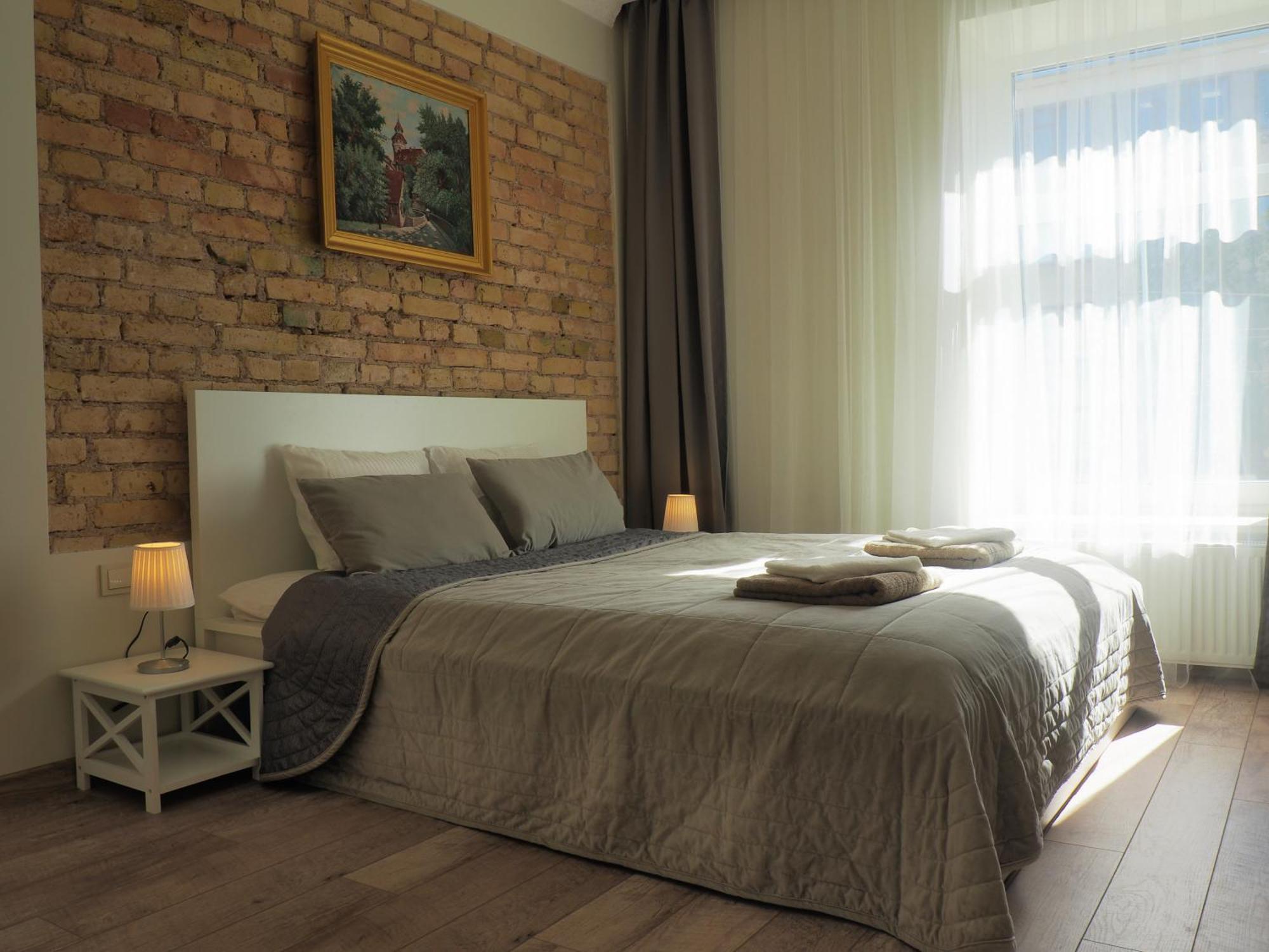 Emi Apartment VNO Pokoj fotografie