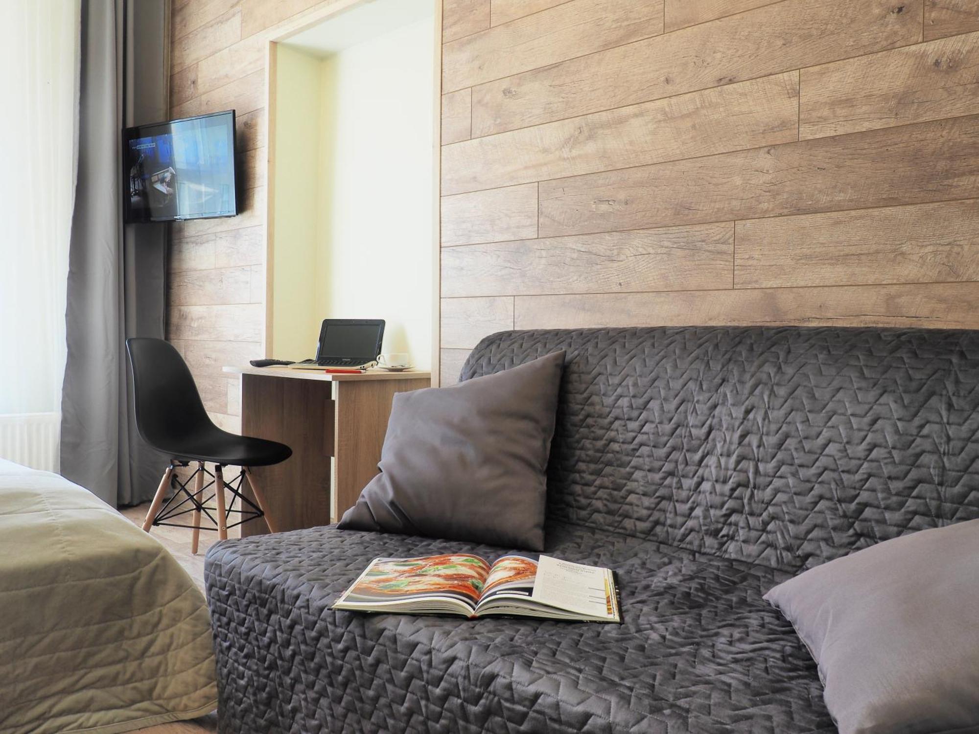 Emi Apartment VNO Pokoj fotografie